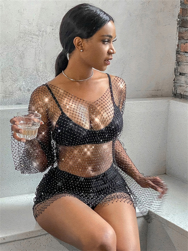 'Treisha' Top - - DYAVOR®