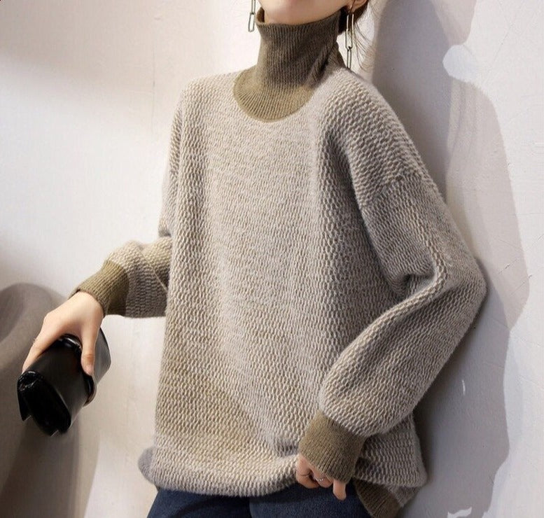 'Oleslie' Sweater - - DYAVOR®