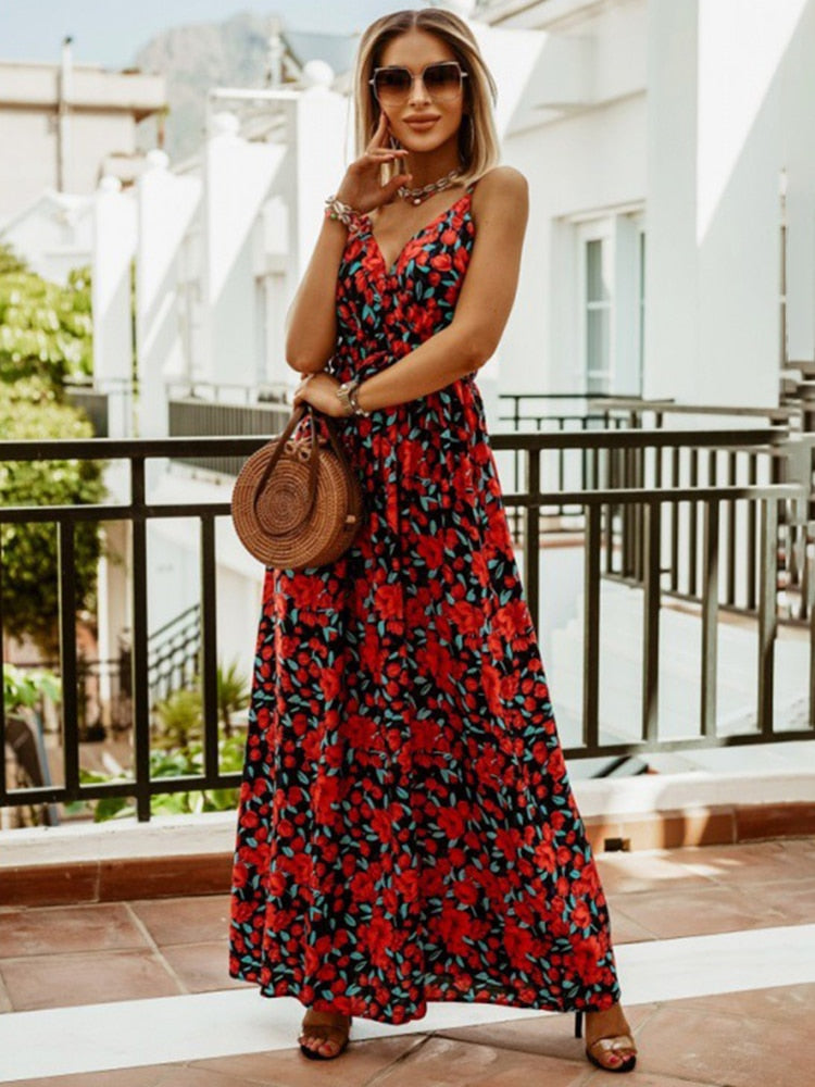 'Stephanie' Dress - - DYAVOR®