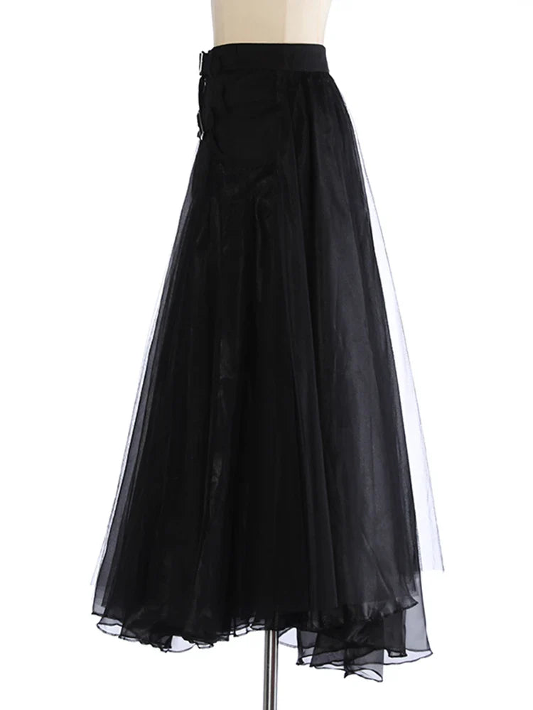 'Sewa' Skirt - - DYAVOR®
