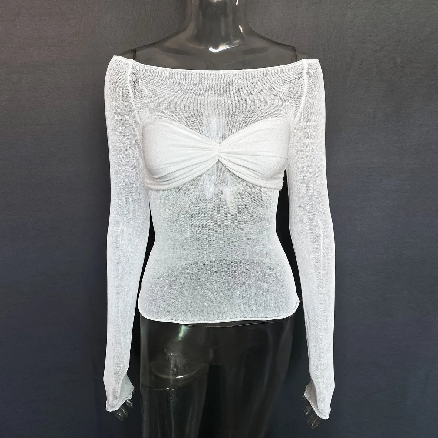 'Erma' Top - - DYAVOR®