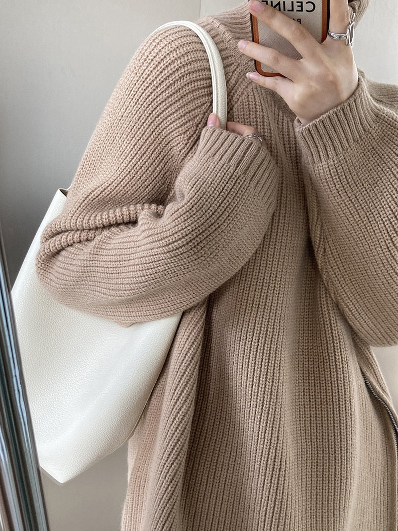 'Nessa' Sweater - - DYAVOR®
