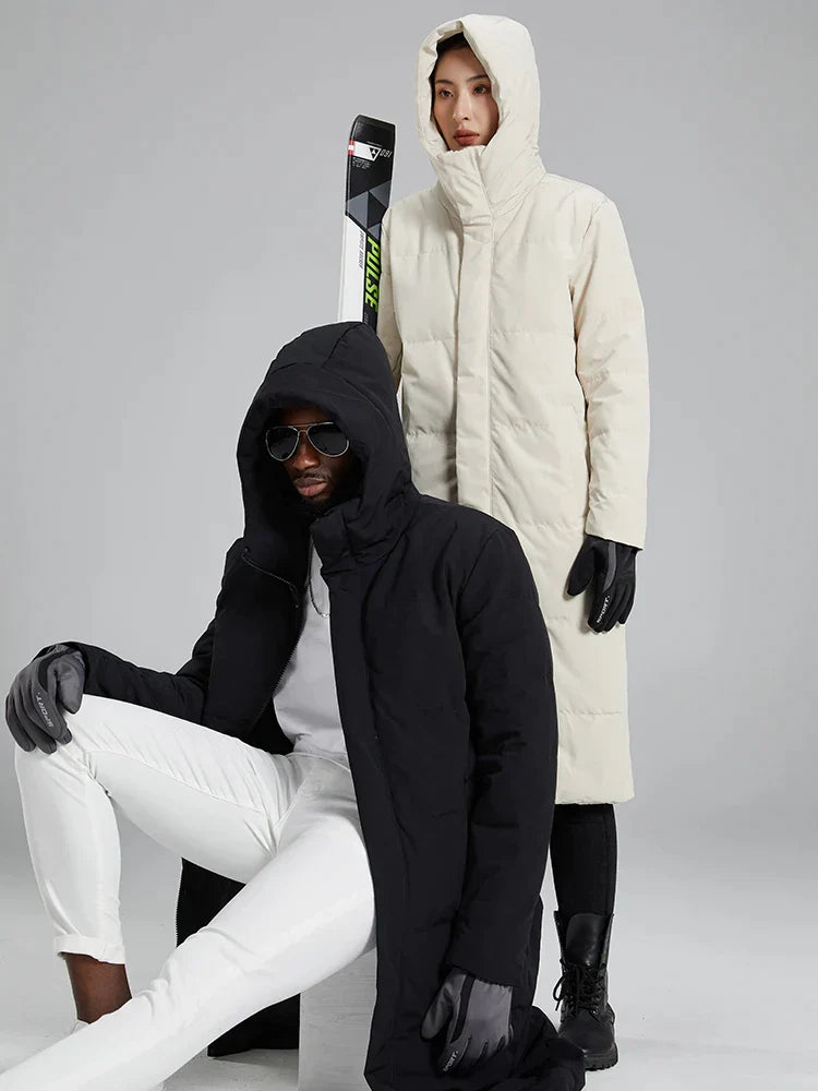 Winter Hooded Thermal Windbreaker Coats - Coats - DYAVOR®