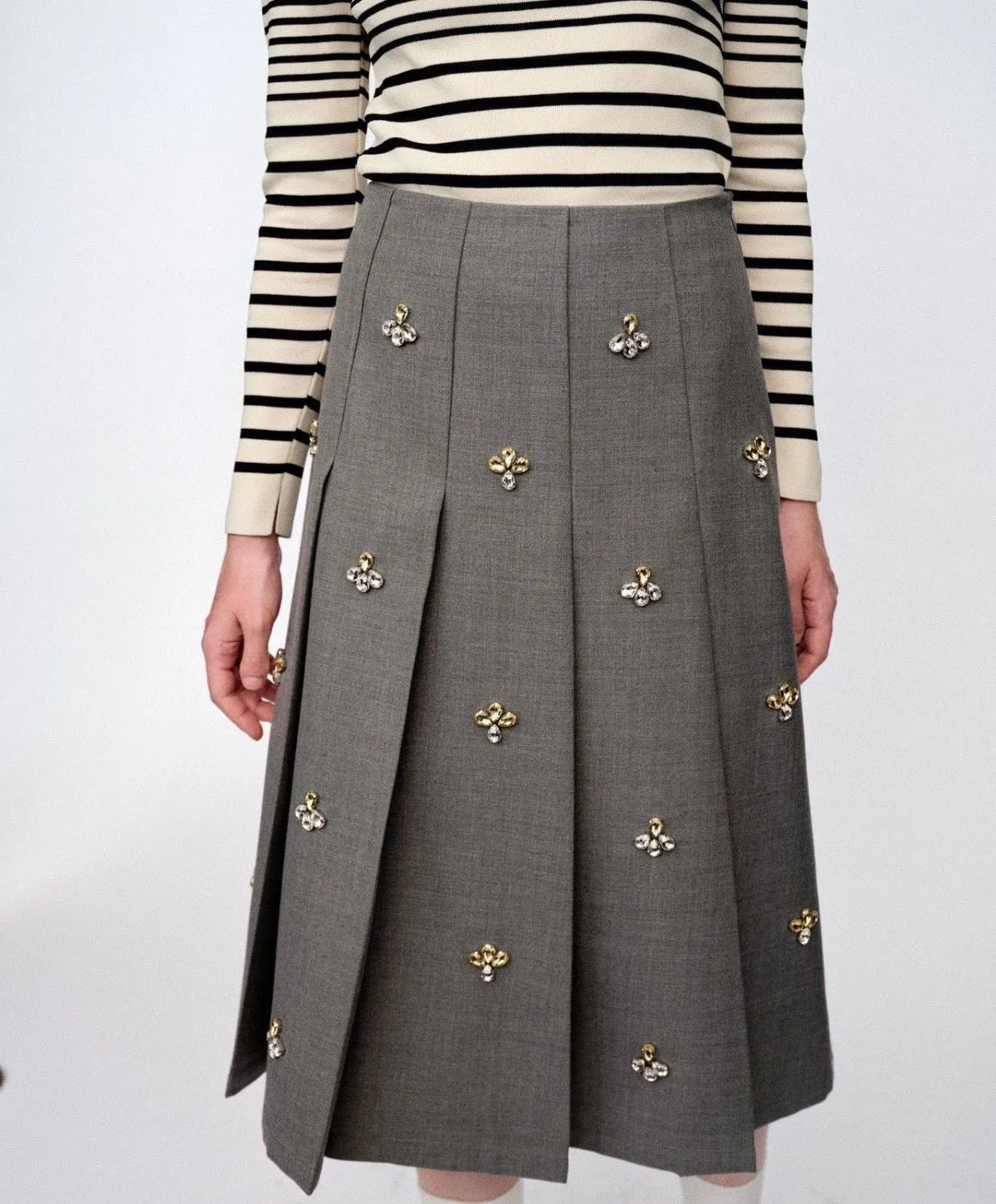'Saia' Skirt - - DYAVOR®