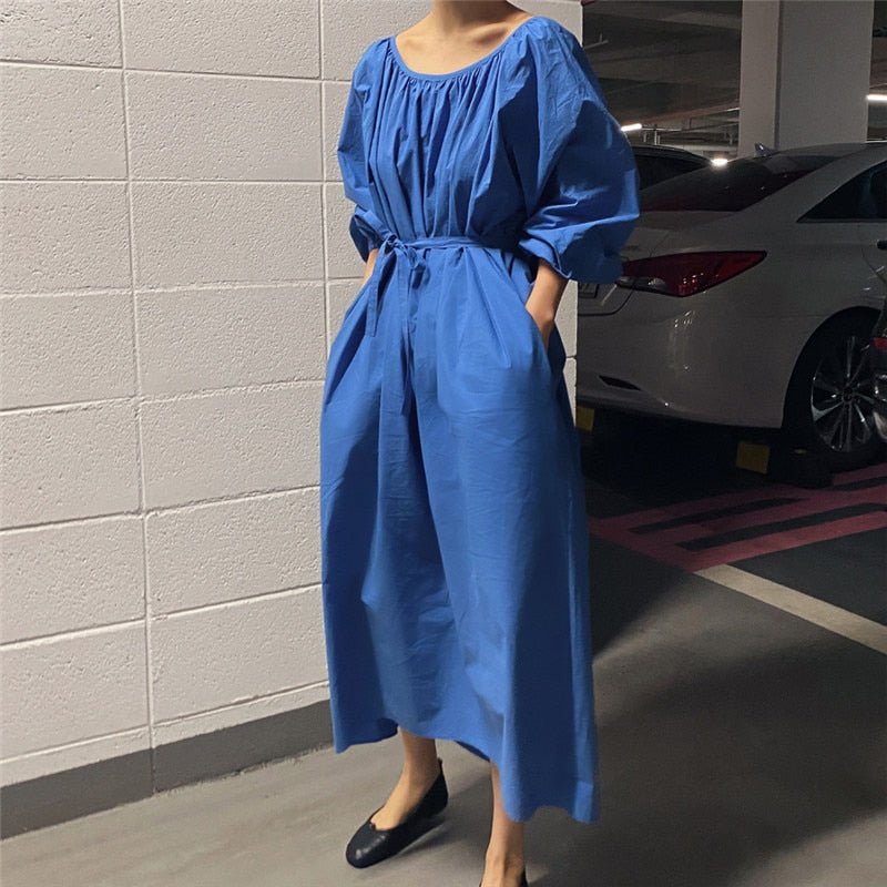 'Abenai' Dress - - DYAVOR®