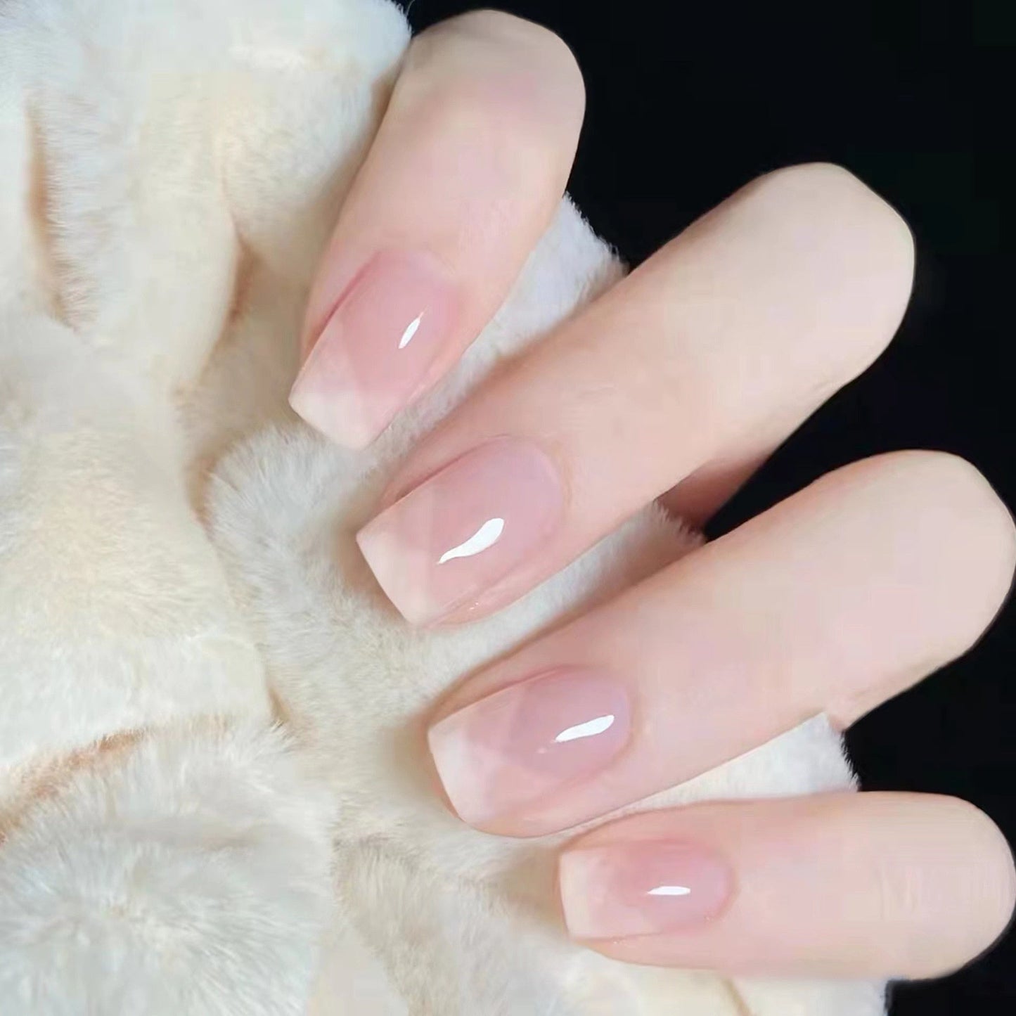 Clear Press On Nails - - DYAVOR®