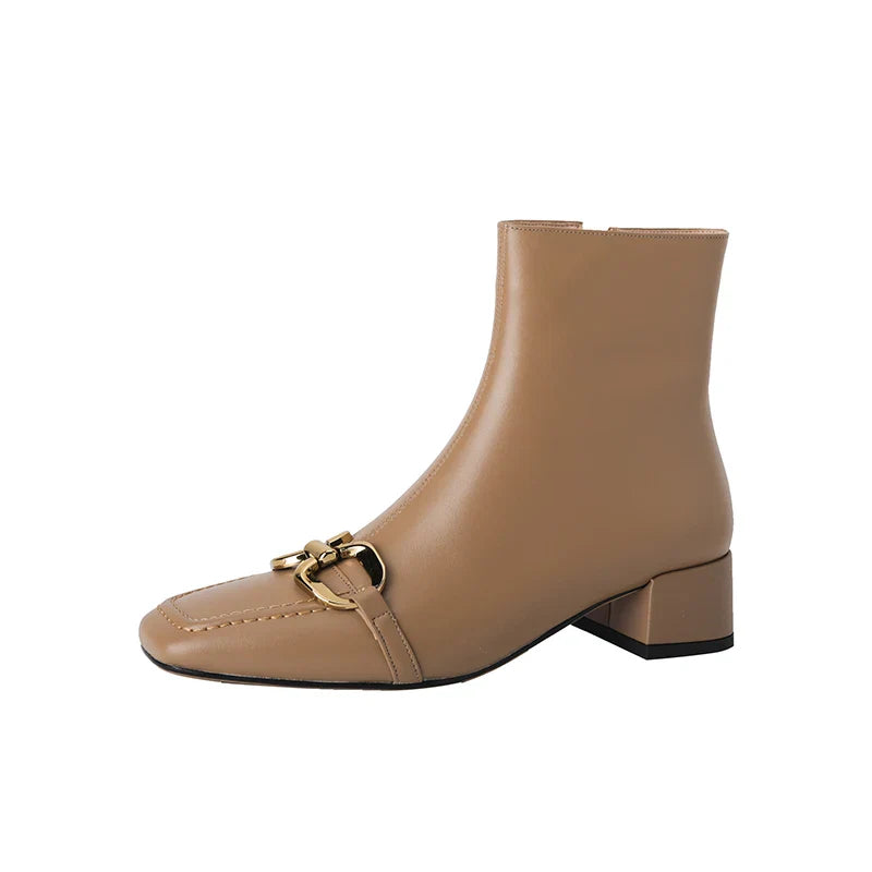 'Khendal' Boots - - DYAVOR®