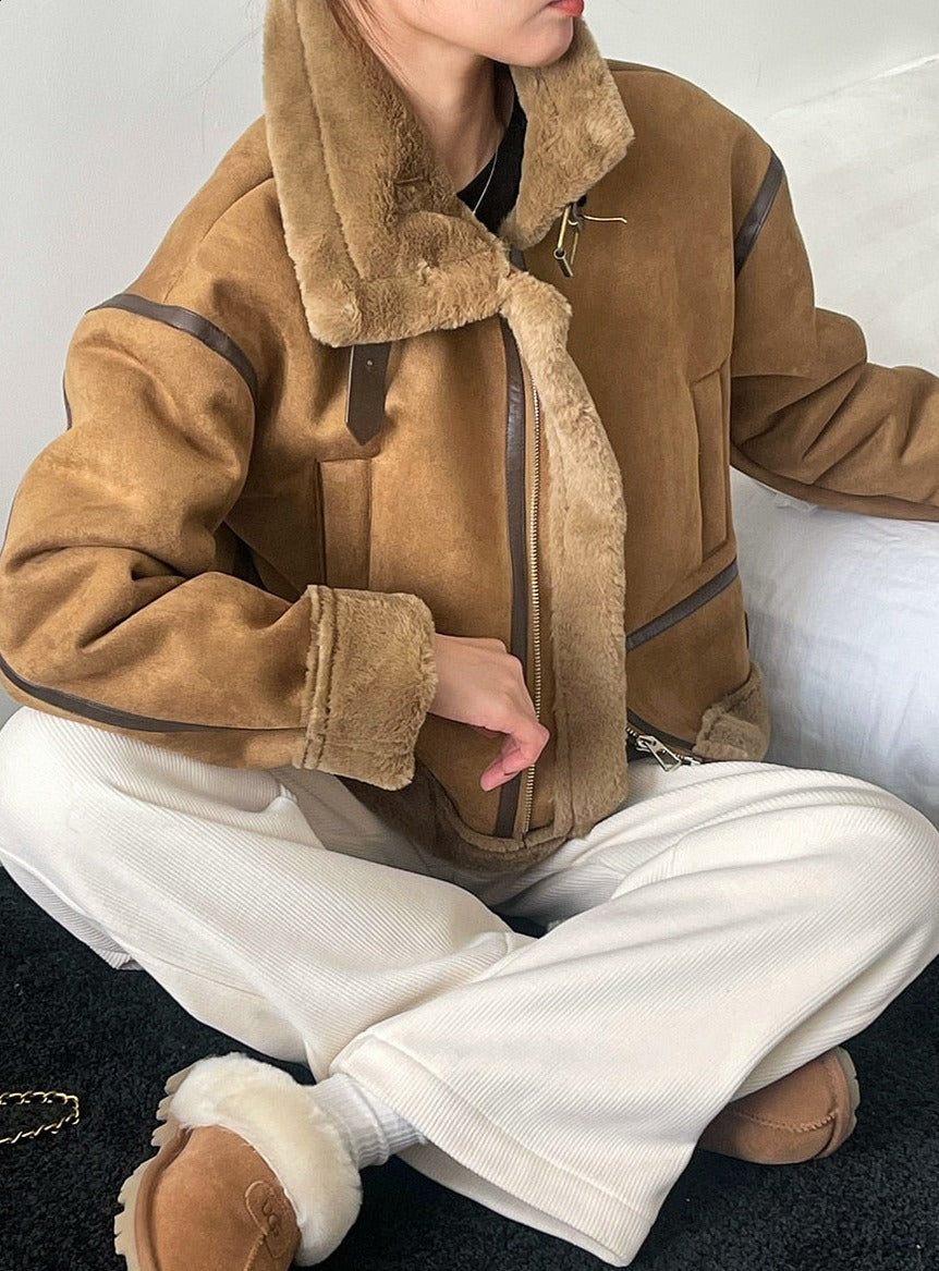 'Ekta' Coat - - DYAVOR®