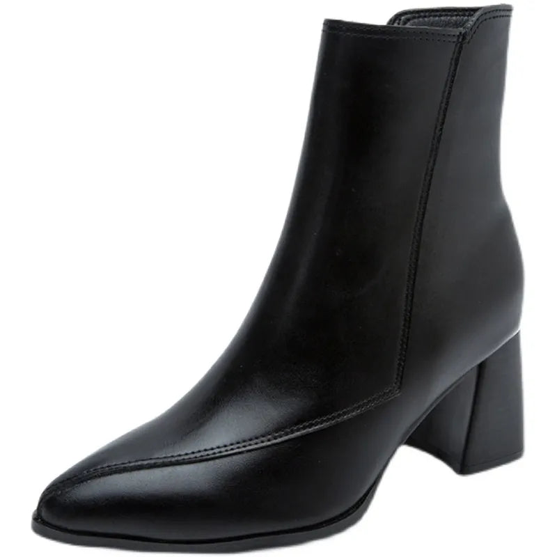 'Vika' Boots - - DYAVOR®