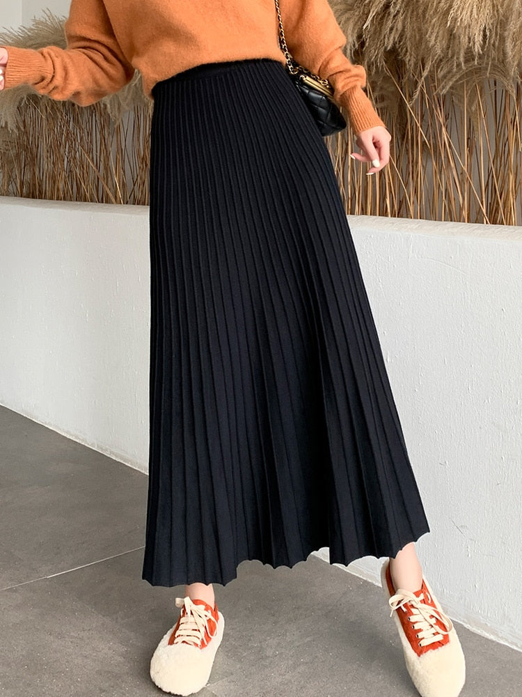 'Tigea' Skirt - - DYAVOR®