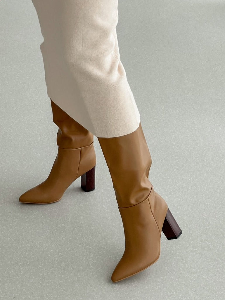'Shirley' Boots - - DYAVOR®