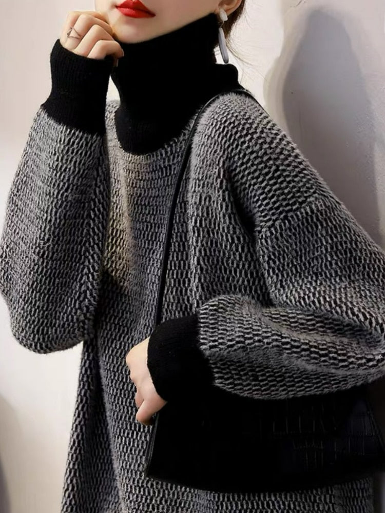 'Oleslie' Sweater - - DYAVOR®