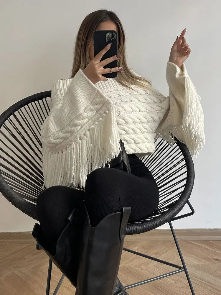 'Charlotte' Pullover - - DYAVOR®