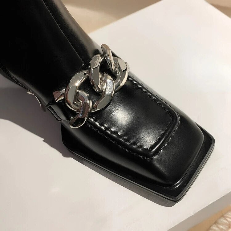 'Ferunia' Boots -  - DYAVOR®