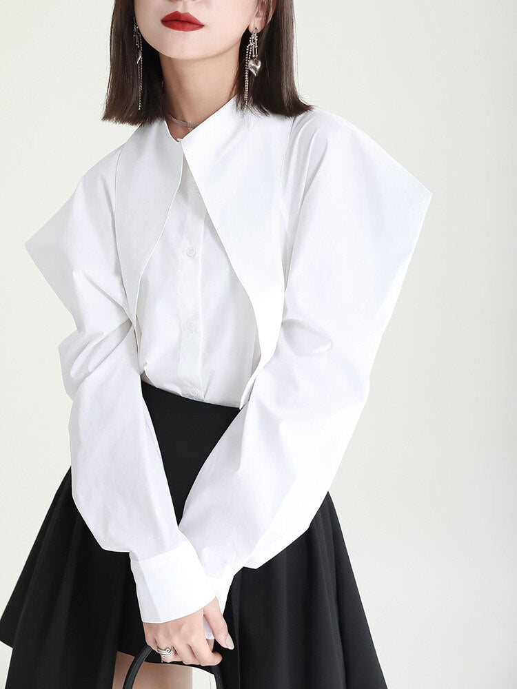 'Uma' Blouse - - DYAVOR®