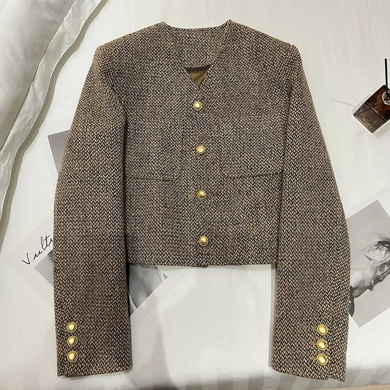 'Tosha' Jacket - - DYAVOR®