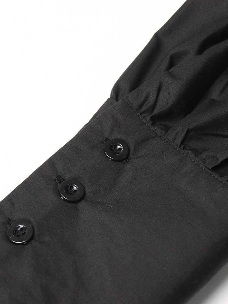 'Severina' Shirt - - DYAVOR®