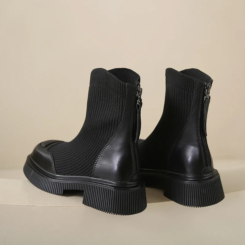 'Nerva' Boots - - DYAVOR®