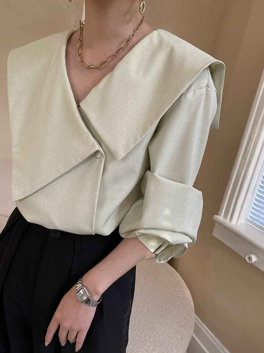 'Sharlise' Blouse - - DYAVOR®