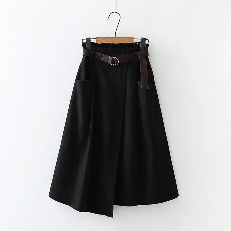 'Suanna' Skirt - - DYAVOR®