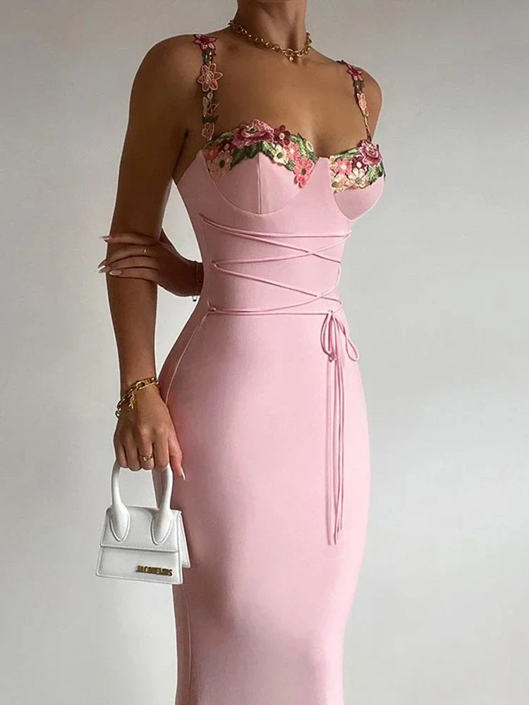 'Cluria' Dress - - DYAVOR®