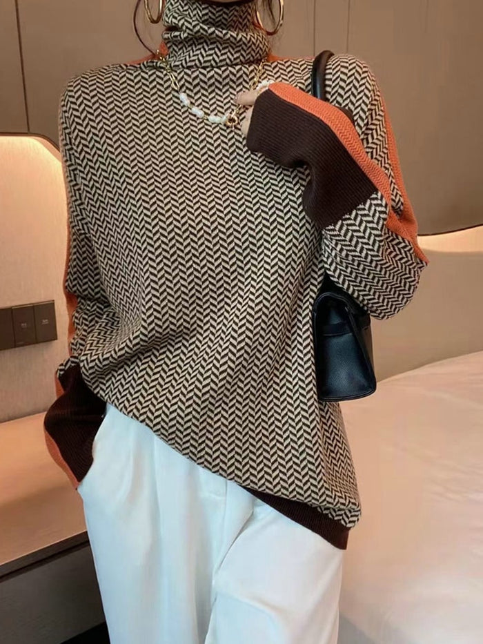 'Noelia' Sweater - - DYAVOR®