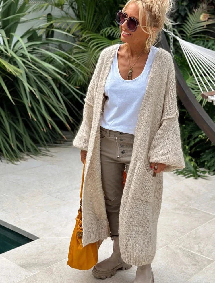 'Bolea' Cardigan - - DYAVOR®