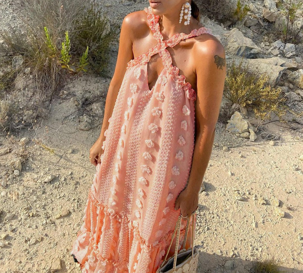 'Jacqueline' Dress - - DYAVOR®