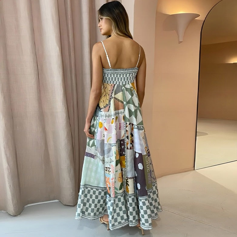 'Yardana' Dress - - DYAVOR®