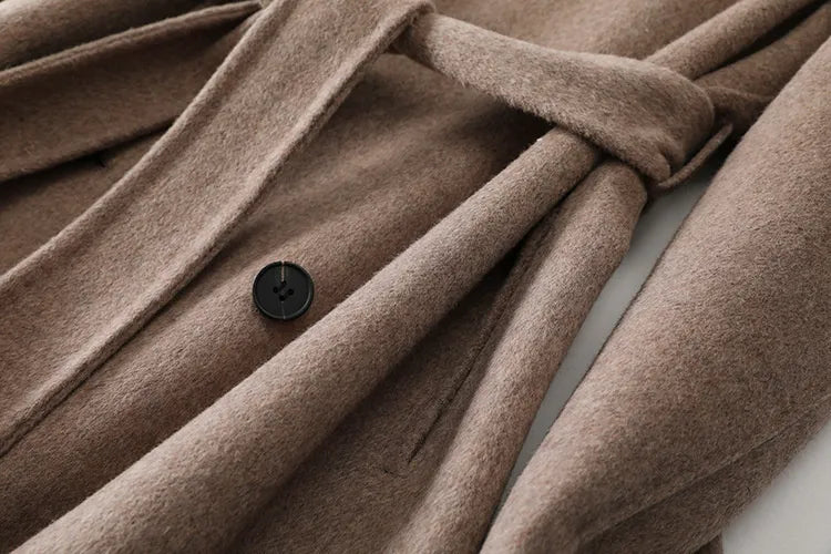 'Belta' Coat - - DYAVOR®