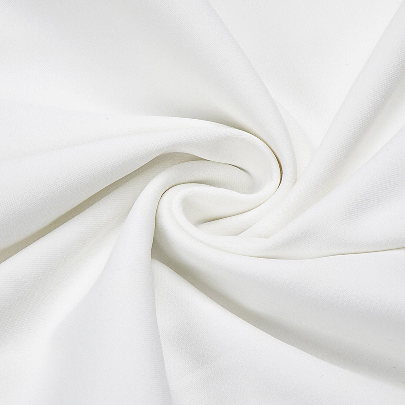 White Open Back Maxi Dress -  - DYAVOR®