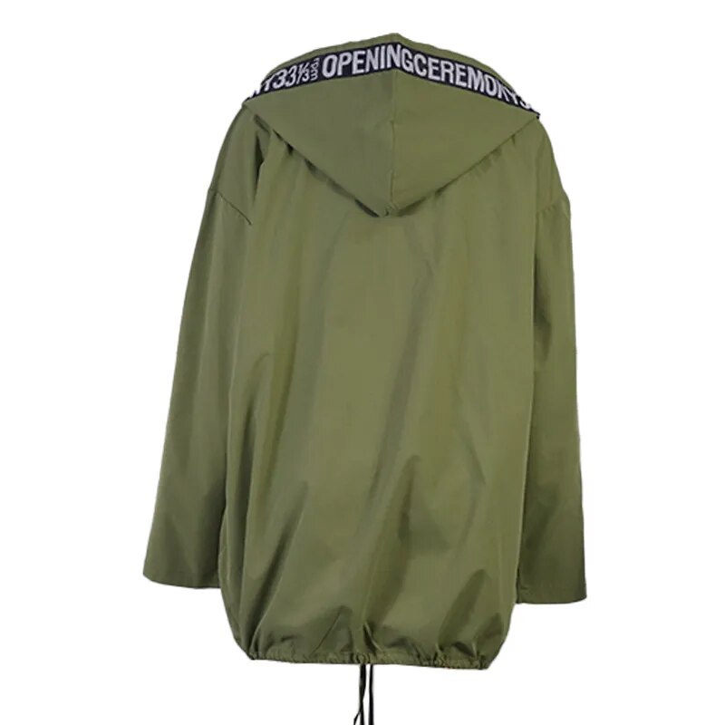 'Hiniya' Coat - - DYAVOR®