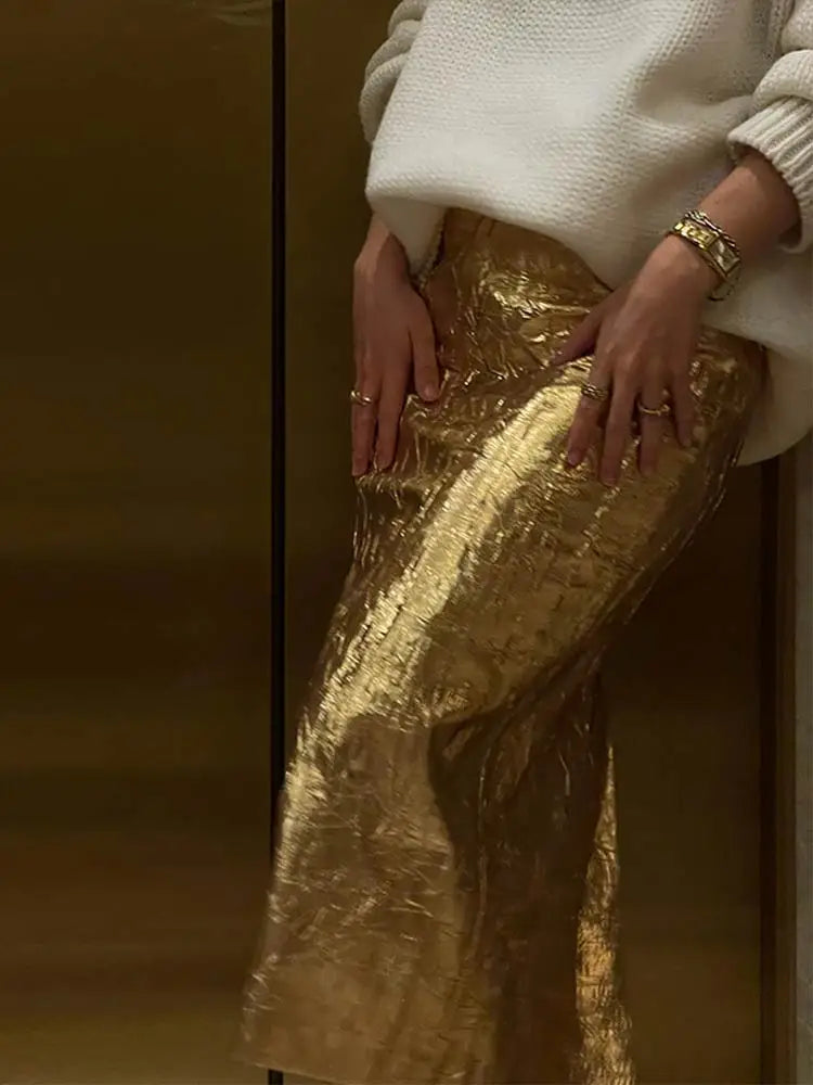 'Gasha' Skirt - - DYAVOR®