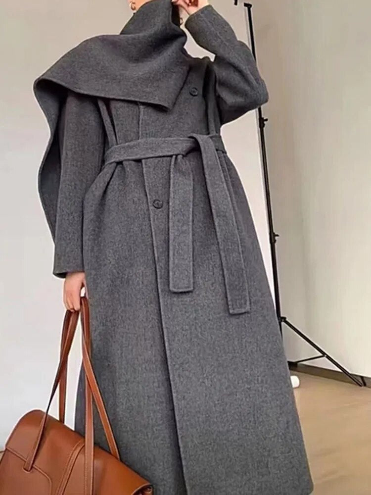 'Belta' Coat - - DYAVOR®