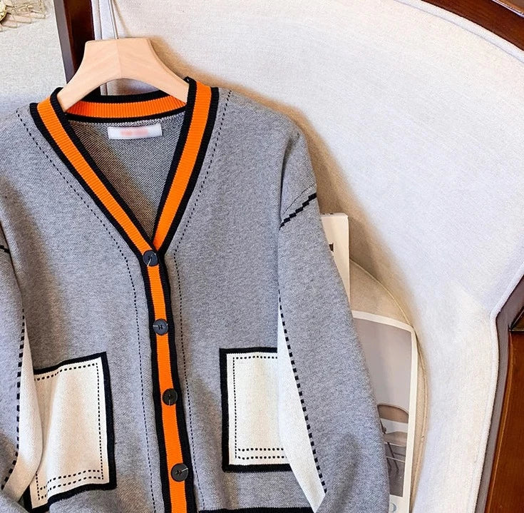 'Waliria' Cardigan - - DYAVOR®