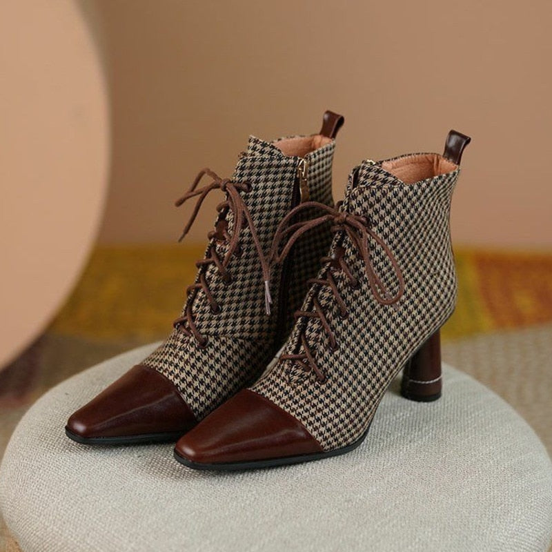 'Renee' Boots - - DYAVOR®