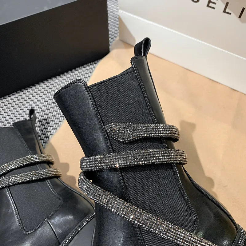 'Tanther' Boots - - DYAVOR®