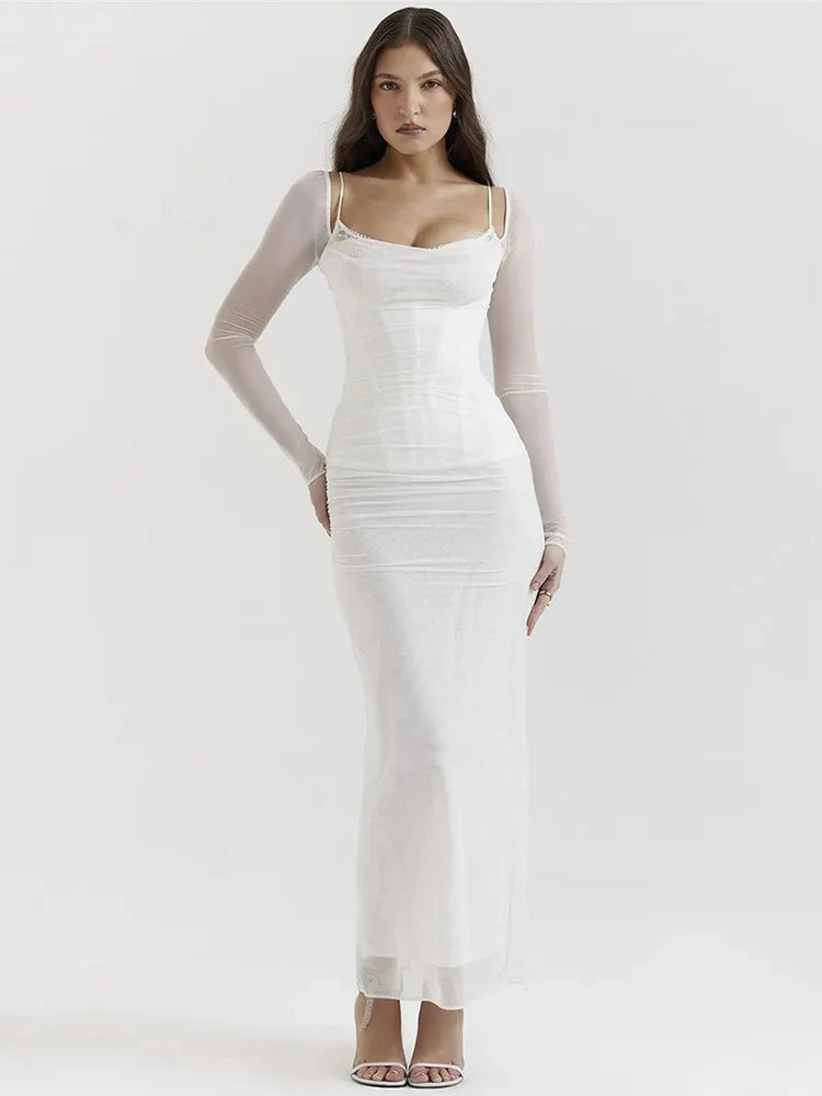 'Aziza' Dress - - DYAVOR®