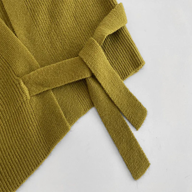 'Melena' Cardigan - - DYAVOR®
