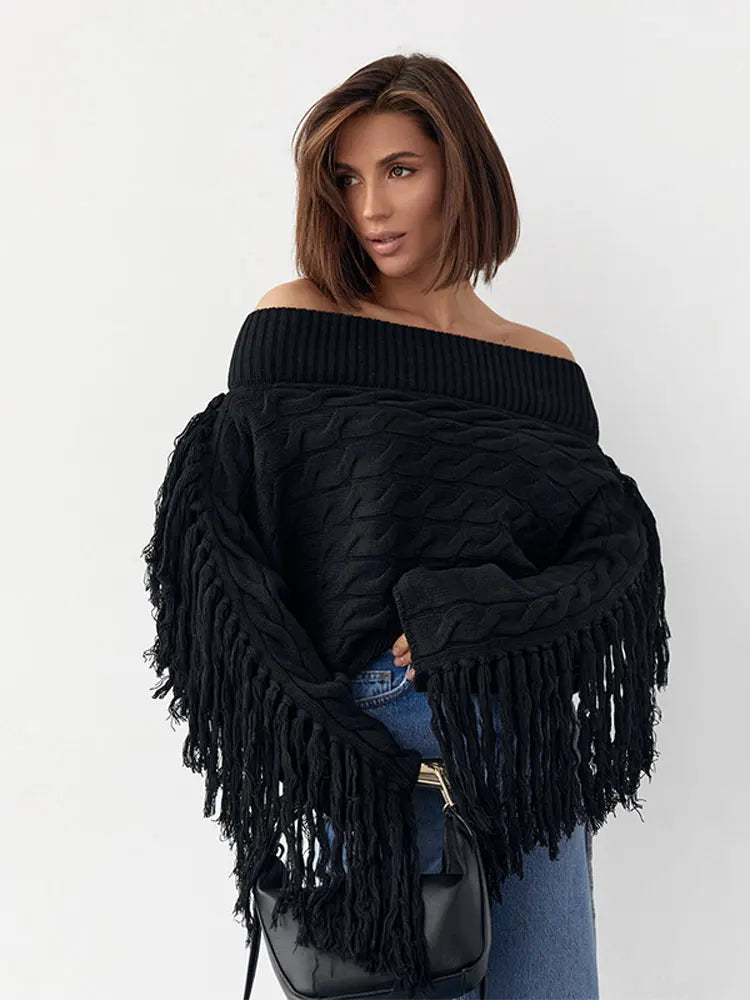 'Charlotte' Pullover - - DYAVOR®