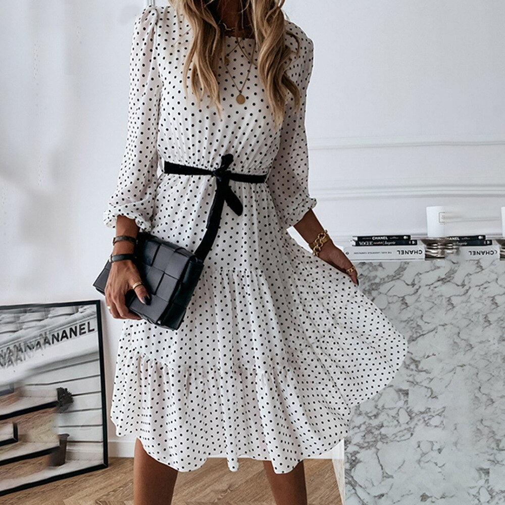 'Vintala' Dress - - DYAVOR®