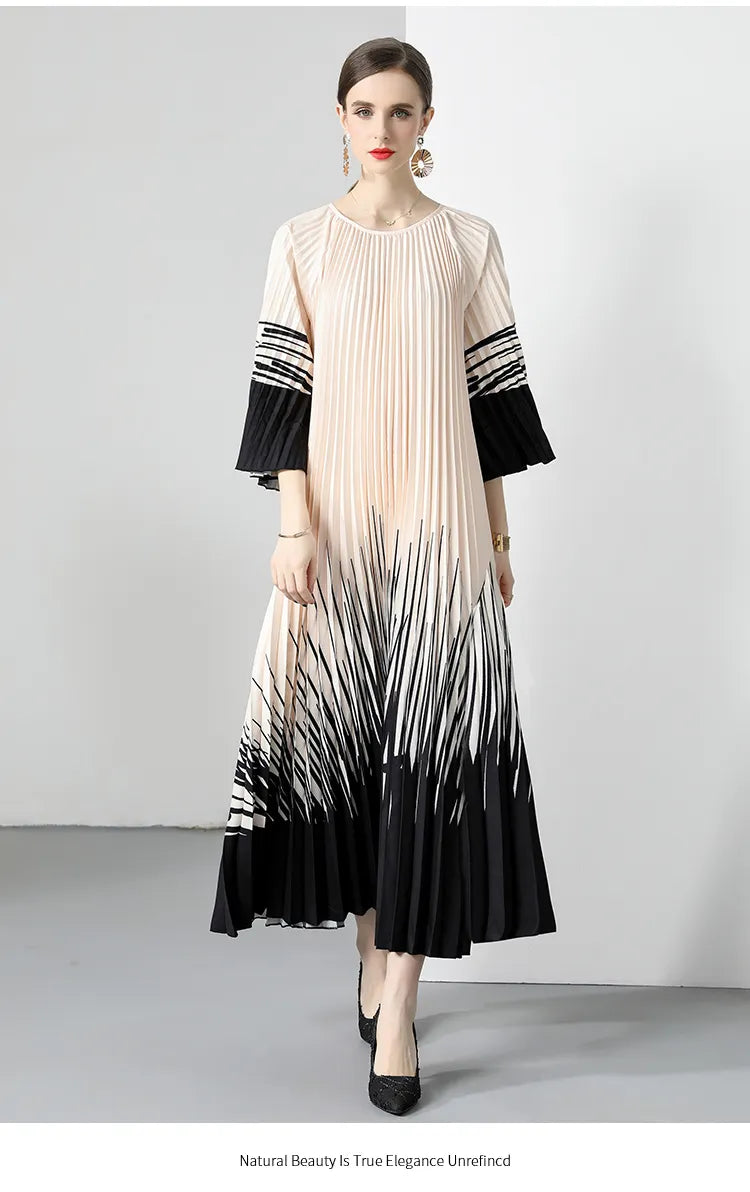 'Tastrid' Dress - - DYAVOR®