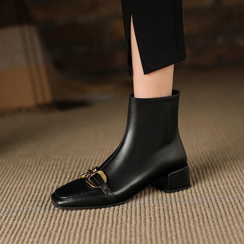 'Khendal' Boots - - DYAVOR®