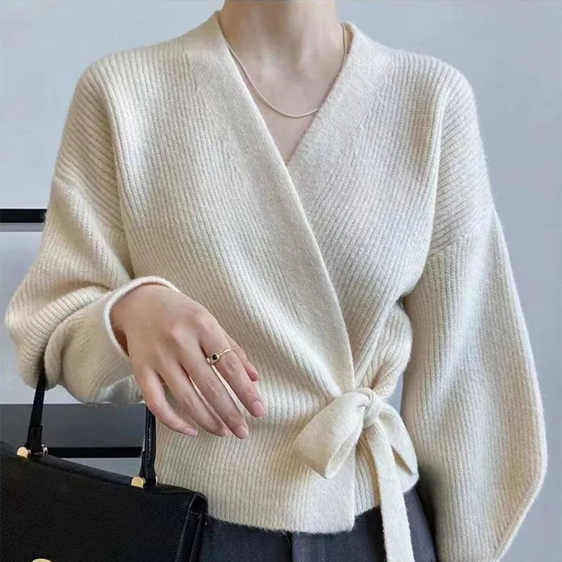 'Melena' Cardigan - - DYAVOR®