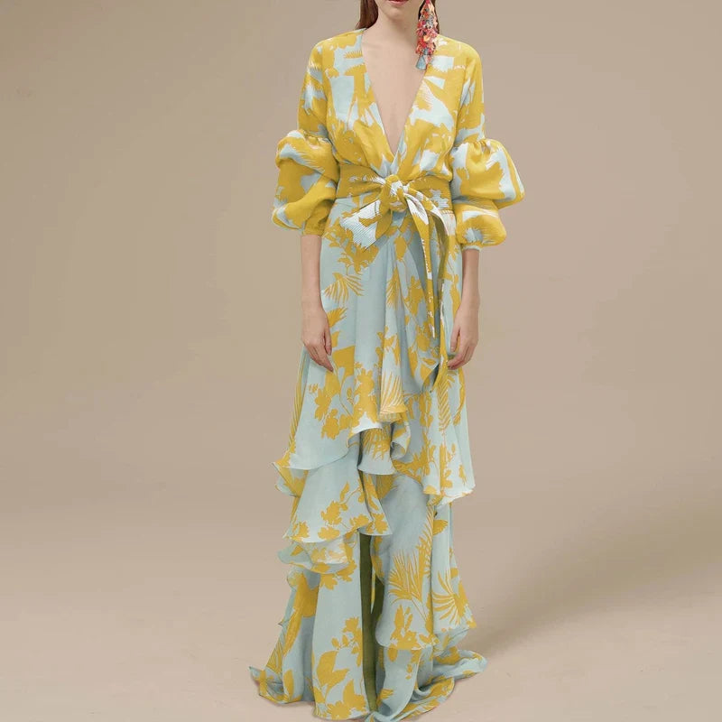 'Sorenta' Dress - - DYAVOR®