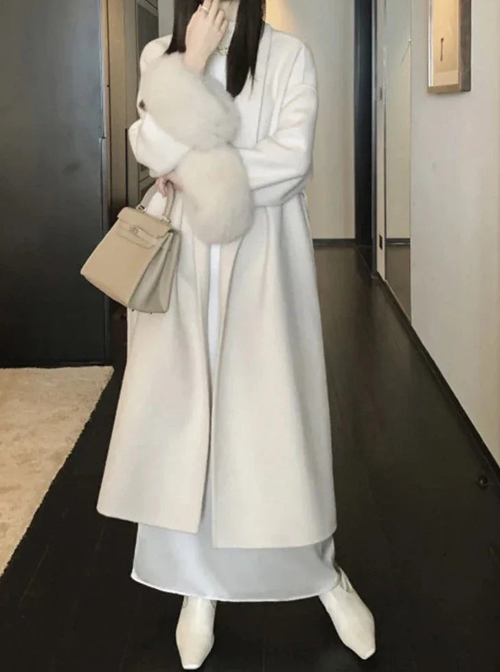 'Banara' Coat - - DYAVOR®