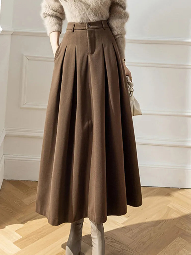'Fliora' Skirt - - DYAVOR®