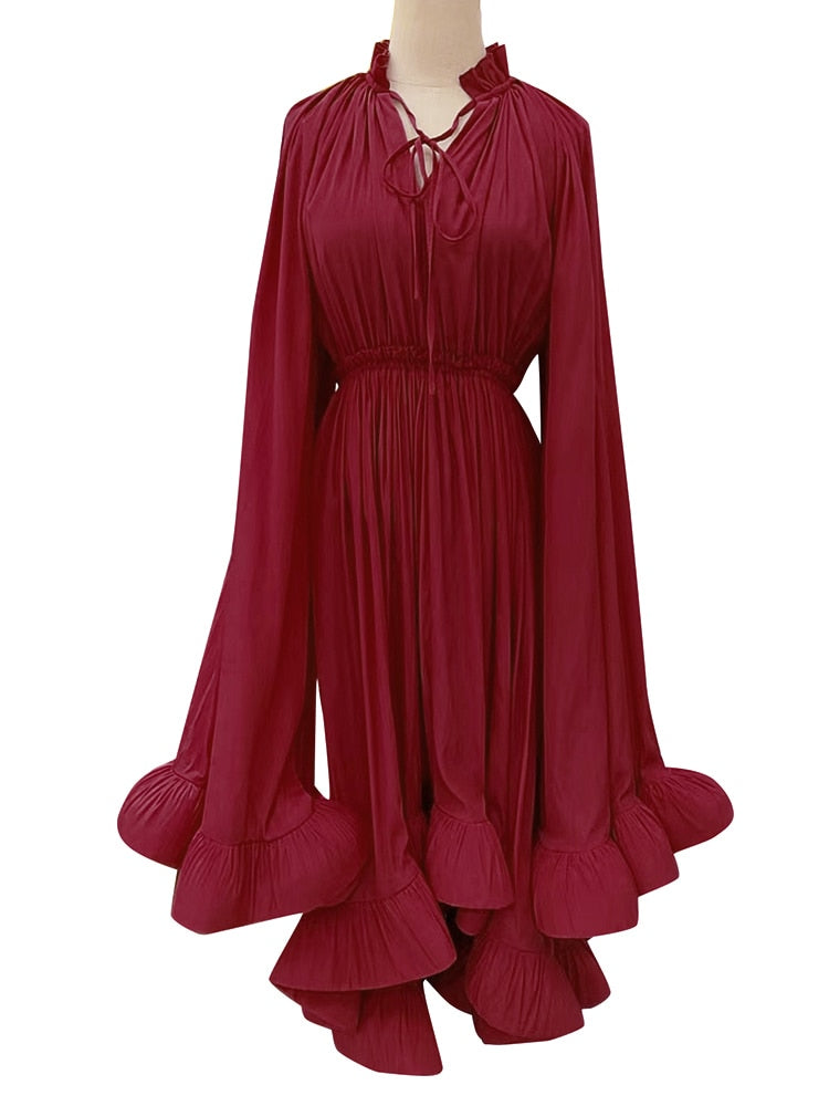 'Asolina' Dress - - DYAVOR®