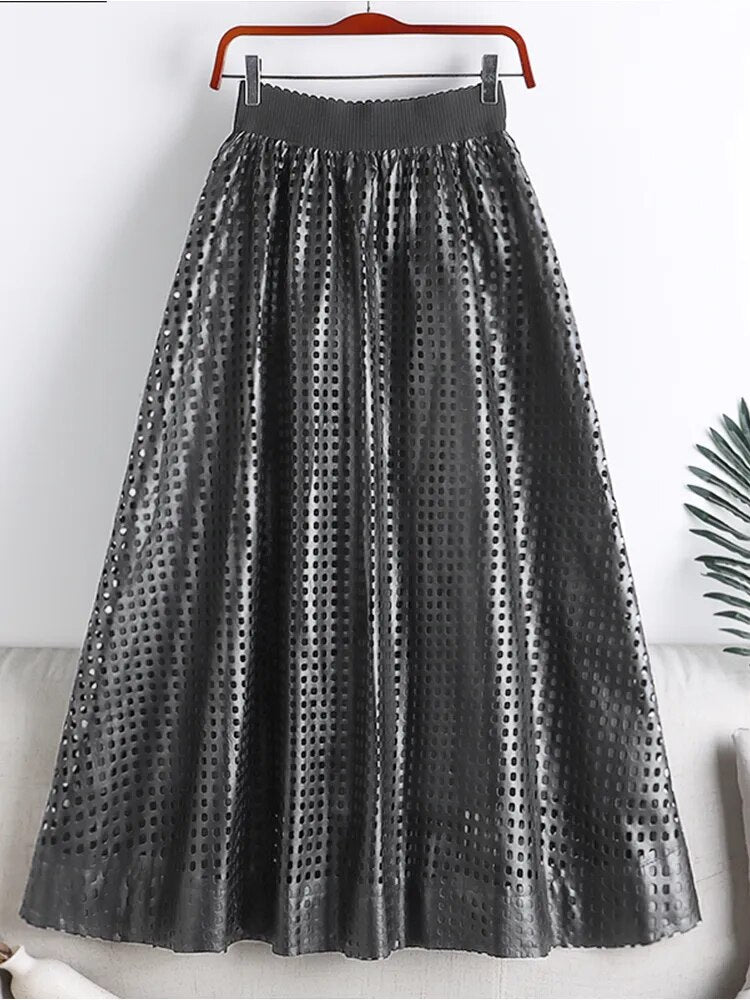 'Scarlett' Skirt - - DYAVOR®