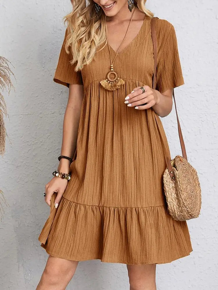 'Penny' Dress - - DYAVOR®